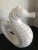 Ceramic White Glazed Ceramic Seahorse Pitcher by Sanor Cerámica Portugal For Sale - Image 7 of 10