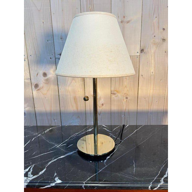 Artist: None Period: 20th century Style: Modern Art Condition: Good condition Material: Metal Length: 26Width: 26Height:...