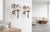 Silver Mid-Century European Chrome Wall Sconces with Mirrored Globe Shades, 1960, Set of 2 For Sale - Image 8 of 15