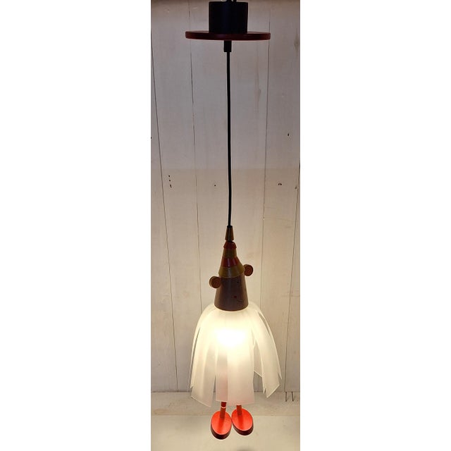 Vintage Childrens Room Ceiling Lamp from Habermaaß, 2000s For Sale - Image 3 of 10