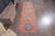 Transitional 1970 Vintage Handmade Wool Runner Rug For Sale - Image 3 of 12
