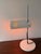 Modern Space Age Desk Lamp in White, 1970s For Sale - Image 3 of 7