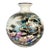 Vintage Chinese Crackle Glaze Famille Rose "Boys Playing" (Yingxi) Vase - 16.5cm For Sale