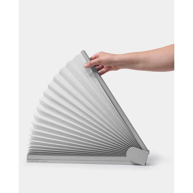 Contemporary Friendly Border Pop-up Privacy Screen from Njustudio For Sale - Image 3 of 14