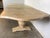 Spanish Style Refractory Table W/ Leaf Extension C. 1930's For Sale - Image 10 of 18