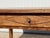 French Provincial 18th Centry French Provincial Walnut Prep Table With Drawers For Sale - Image 3 of 10