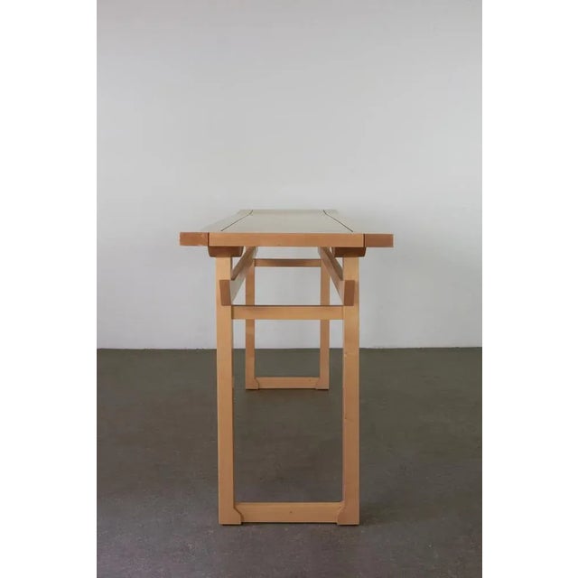 Vintage Console Table, 1970s For Sale - Image 6 of 8