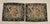 These exceptional 19th century Chinese silk hand embroidery panels, created during the Qing Dynasty, exemplify the...