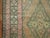 Zabihi Collection Pink and Green Vintage Karabagh Runner - 3'8" x 10'7" For Sale In New York - Image 6 of 9