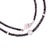 Natural Finely Faceted Quality Diamond Beaded Necklace 34.15 TCW 18k Gold 16 Inches Certified $7,950 920472 This is a...