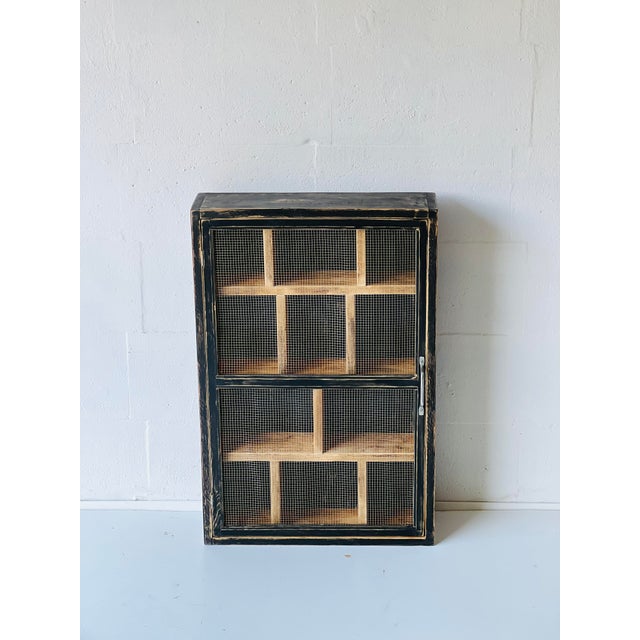 Vintage Wall Unit For Sale - Image 10 of 18