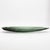 Hand-Blown Murano Bowl in Eucalyptus Green For Sale - Image 11 of 11