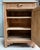 This art deco oak jam cupboard captivates with its balanced lines and sculpted decoration, emblematic of the art deco...