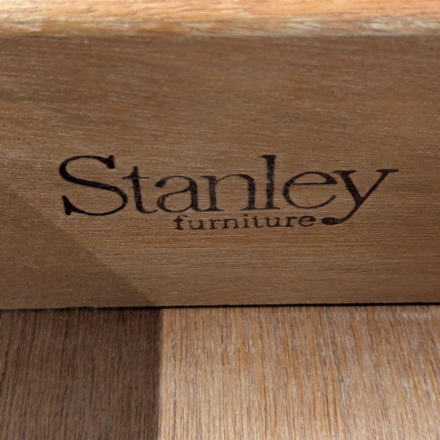 Stanley Furniture Sideboard For Sale - Image 9 of 11