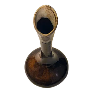 1920s Anna Van Briggle Stem Vase