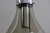 Space Age Italian Birillo Table Lamp in Glass and Steel from Mazzega, 1960s For Sale - Image 10 of 12