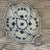 Ceramic Royal Copenhagen Blue Fluted Half Lace Leaf Dish For Sale - Image 7 of 8