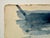 Original watercolor on paper by Henry Emil Salloch, also known as Heinz Emil Salloch, the German-born American artist and...