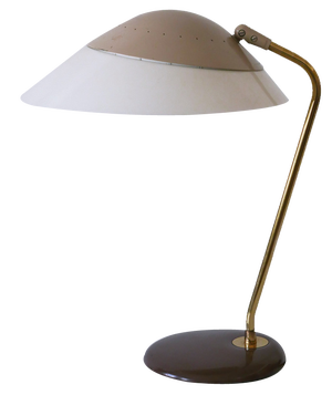 Table Lamp by Gerald Thurston for Lightolier, Usa, 1950s