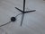 Metal Floor Lamp with Telescopic Tripod Base by Giuseppe Ostuni for Oluce, 1960s For Sale - Image 7 of 13