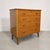 Vintage Belgian Birch Chest of Drawers by Imexcotra, 1960s For Sale - Image 4 of 7