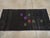 Mid 20th Century Galerie Shabab Collection Mid-20th Century Turkish Anatolian Throw Rug For Sale - Image 5 of 6