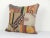 Mid-Century Modern Turkish Kilim Cushion Cover For Sale - Image 3 of 5