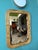 Wood Rectangular Mirror Roma 197 from Vivai Del Sud, 1970 For Sale - Image 7 of 15