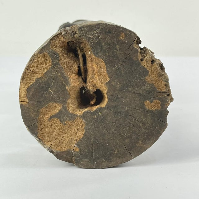 Early 20th Century Luba Sitting Kasube Power Figure For Sale In Denver - Image 6 of 9