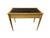 1970s Baker Furniture Writing Desk For Sale - Image 9 of 11
