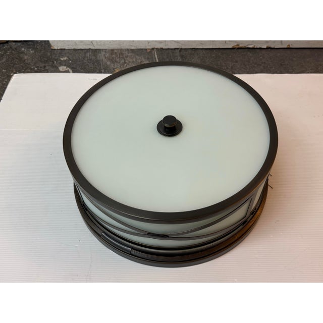 Design Plus Gallery presents a Grand Hotel Ceiling Flush Mount from Shades of Light. Inspired by classic European hotel...