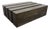 Alder & Tweed Carson Mango Wood Coffee Table For Sale