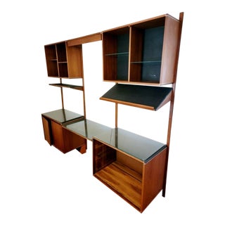 Vintage Barzilay Wall Unit For Sale