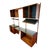 Vintage Barzilay Wall Unit For Sale