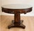 Bring timeless elegance to a breakfast room, foyer, library, or intimate dining space with this beautifully crafted...