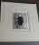 Vintage Signed Etching "Black Bug" Signed For Sale - Image 4 of 10