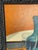 1960s 1961 Mid-Century Modern Still Life With Blue Glass Bottle, Signed For Sale - Image 5 of 12