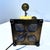 Hand Painted Ceramic Table Lamp, Bouillotte Style For Sale - Image 18 of 18