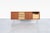 Mid-Century Modern Walnut and Chrome Credenza by Florence Knoll, 1960s For Sale - Image 10 of 12
