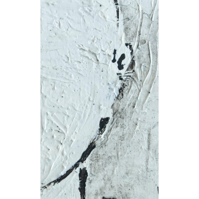 Wacher .Ii Abstract Framed Surreal Portrait For Sale - Image 4 of 6