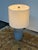 Design Plus Gallery presents the Polar Blue Chado Table Lamp by Barbara Barry for Visual Comfort. The Chado Large Table...