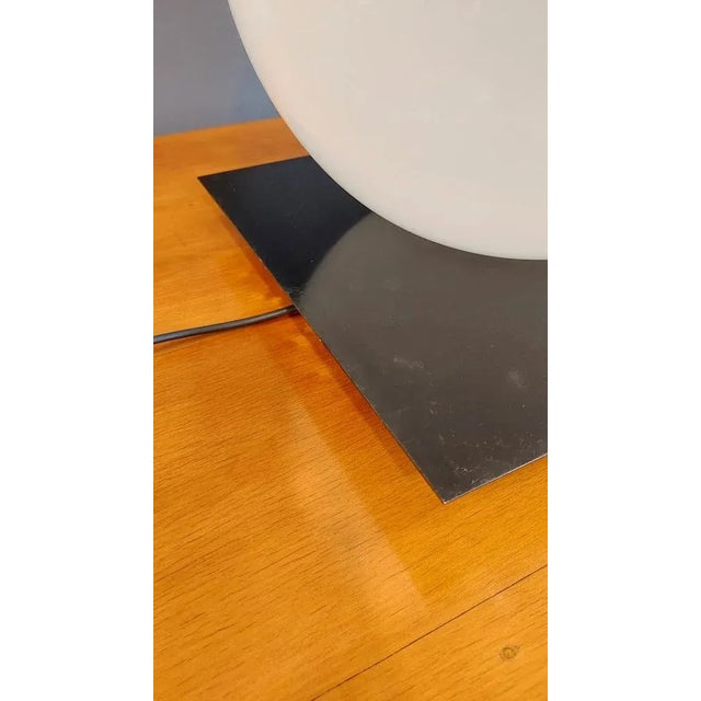 Table Lamp Model Micol by Sergio Mazza and Giuliana Gramigna for Quatrifolio, Italy, 1970s For Sale - Image 11 of 12