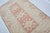 Textile 1960s Muted Pink and Neutral Turkish Carpet For Sale - Image 7 of 10