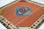 1940s Vintage Gabbeh Rug 6'5'' x 6'7'' For Sale In New York - Image 6 of 10