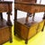 Wooden Credenzas with Carved Legs and Doors, Set of 2 For Sale - Image 12 of 18