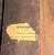 Wood Antique Baroque Linen Cupboard For Sale - Image 7 of 8