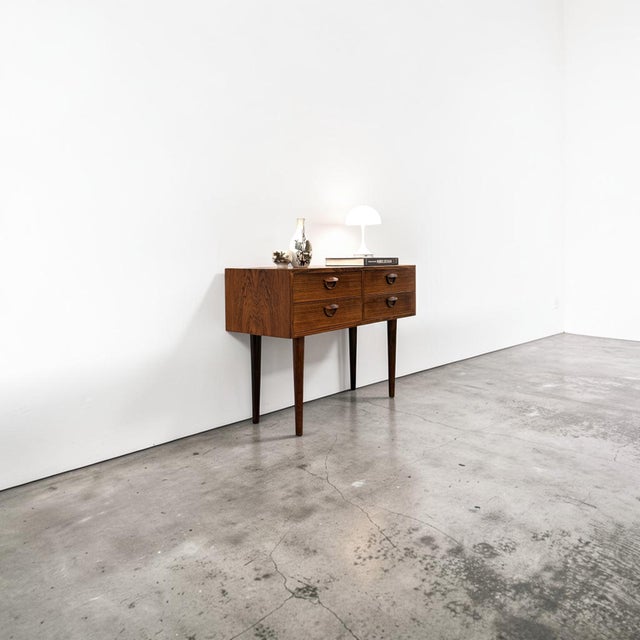 Danish Rosewood Chest of Drawers from FM Møbler, Denmark, 1960s For Sale - Image 13 of 18