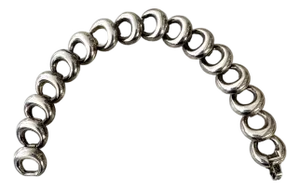 Ilaria Sterling Silver Link Bracelet