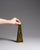 Yellow Model 1703 Porcelain Vase Set by Hans Theo Baumann for Rosenthal, 1964, Set of 3 For Sale - Image 17 of 18