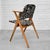 Scandinavian Sawbuck Chair in Oak, 1950s For Sale - Image 4 of 16